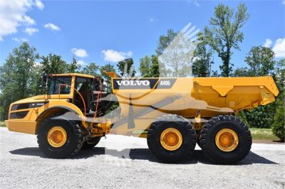 USED 2016 VOLVO A40G OFF HIGHWAY TRUCK EQUIPMENT #2933-7