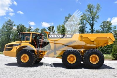 USED 2016 VOLVO A40G OFF HIGHWAY TRUCK EQUIPMENT #2933-8