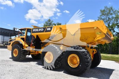 USED 2016 VOLVO A40G OFF HIGHWAY TRUCK EQUIPMENT #2933-9