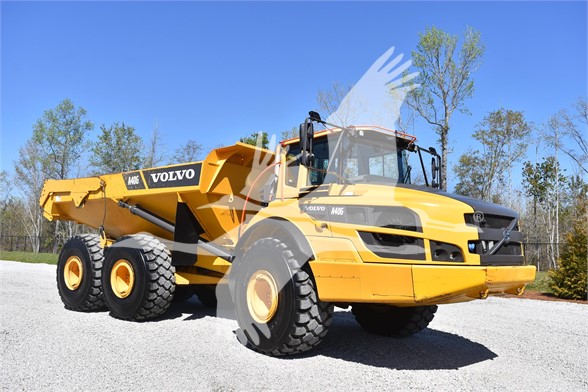 USED 2019 VOLVO A40G OFF HIGHWAY TRUCK EQUIPMENT #2948