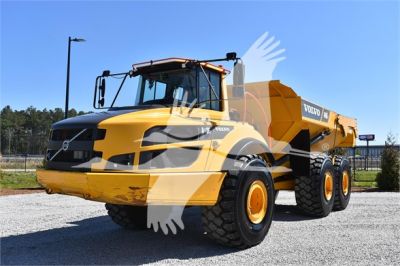 USED 2019 VOLVO A40G OFF HIGHWAY TRUCK EQUIPMENT #2948-10