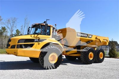 USED 2019 VOLVO A40G OFF HIGHWAY TRUCK EQUIPMENT #2948-11