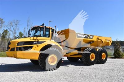 USED 2019 VOLVO A40G OFF HIGHWAY TRUCK EQUIPMENT #2948-12