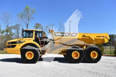 USED 2019 VOLVO A40G OFF HIGHWAY TRUCK EQUIPMENT #2948-13