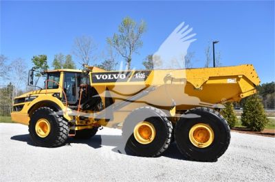 USED 2019 VOLVO A40G OFF HIGHWAY TRUCK EQUIPMENT #2948-15