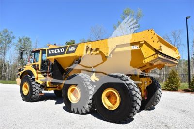 USED 2019 VOLVO A40G OFF HIGHWAY TRUCK EQUIPMENT #2948-17