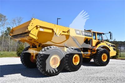 USED 2019 VOLVO A40G OFF HIGHWAY TRUCK EQUIPMENT #2948-19