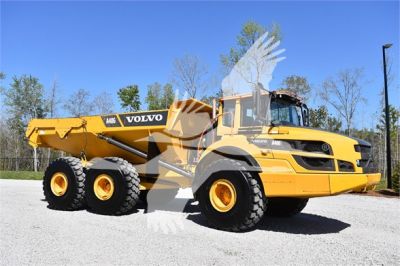 USED 2019 VOLVO A40G OFF HIGHWAY TRUCK EQUIPMENT #2948-2