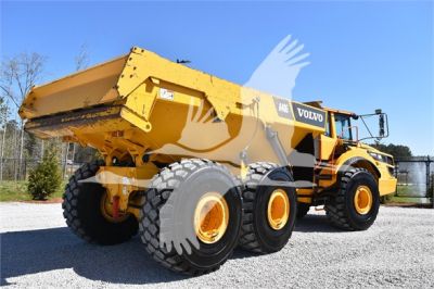 USED 2019 VOLVO A40G OFF HIGHWAY TRUCK EQUIPMENT #2948-20