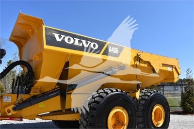 USED 2019 VOLVO A40G OFF HIGHWAY TRUCK EQUIPMENT #2948-21