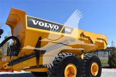 USED 2019 VOLVO A40G OFF HIGHWAY TRUCK EQUIPMENT #2948-21