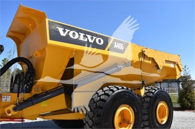 USED 2019 VOLVO A40G OFF HIGHWAY TRUCK EQUIPMENT #2948-22