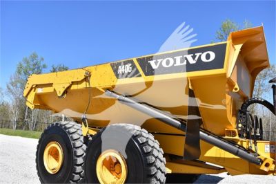 USED 2019 VOLVO A40G OFF HIGHWAY TRUCK EQUIPMENT #2948-23