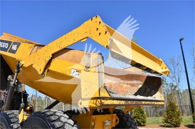 USED 2019 VOLVO A40G OFF HIGHWAY TRUCK EQUIPMENT #2948-24