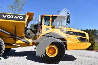 USED 2019 VOLVO A40G OFF HIGHWAY TRUCK EQUIPMENT #2948-25