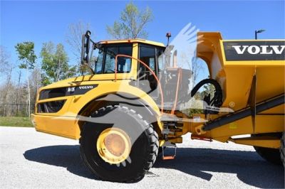 USED 2019 VOLVO A40G OFF HIGHWAY TRUCK EQUIPMENT #2948-26