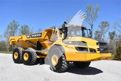USED 2019 VOLVO A40G OFF HIGHWAY TRUCK EQUIPMENT #2948-3