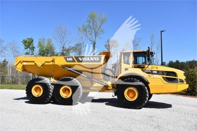 USED 2019 VOLVO A40G OFF HIGHWAY TRUCK EQUIPMENT #2948-4