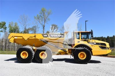 USED 2019 VOLVO A40G OFF HIGHWAY TRUCK EQUIPMENT #2948-5