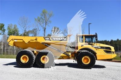 USED 2019 VOLVO A40G OFF HIGHWAY TRUCK EQUIPMENT #2948-6