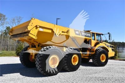 USED 2019 VOLVO A40G OFF HIGHWAY TRUCK EQUIPMENT #2948-8