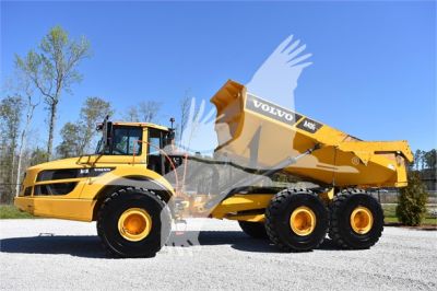 USED 2019 VOLVO A40G OFF HIGHWAY TRUCK EQUIPMENT #2948-9