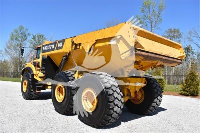 USED 2018 VOLVO A40G OFF HIGHWAY TRUCK EQUIPMENT #2949-10