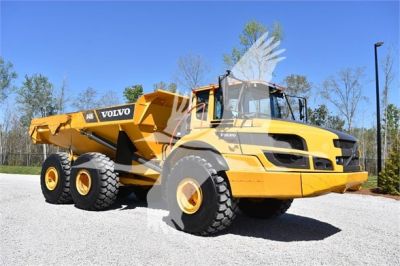 USED 2018 VOLVO A40G OFF HIGHWAY TRUCK EQUIPMENT #2949-13