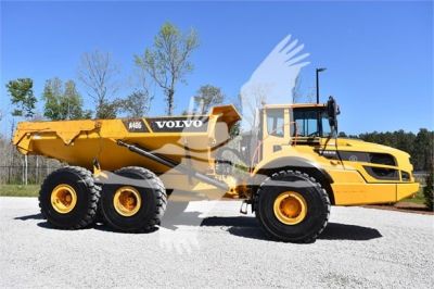 USED 2018 VOLVO A40G OFF HIGHWAY TRUCK EQUIPMENT #2949-15