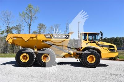 USED 2018 VOLVO A40G OFF HIGHWAY TRUCK EQUIPMENT #2949-17