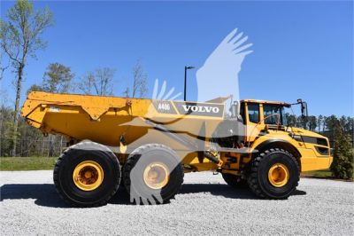 USED 2018 VOLVO A40G OFF HIGHWAY TRUCK EQUIPMENT #2949-19