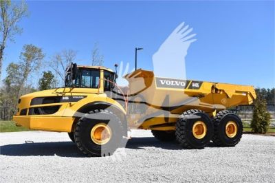 USED 2018 VOLVO A40G OFF HIGHWAY TRUCK EQUIPMENT #2949-2