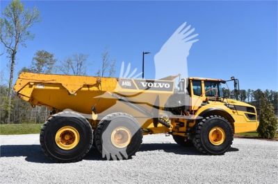 USED 2018 VOLVO A40G OFF HIGHWAY TRUCK EQUIPMENT #2949-20