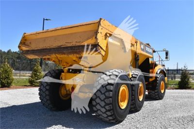 USED 2018 VOLVO A40G OFF HIGHWAY TRUCK EQUIPMENT #2949-23