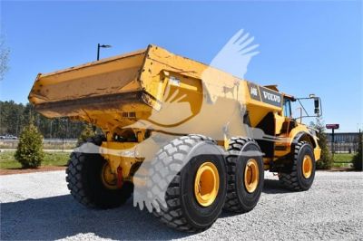 USED 2018 VOLVO A40G OFF HIGHWAY TRUCK EQUIPMENT #2949-24
