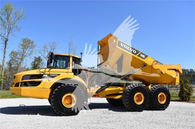 USED 2018 VOLVO A40G OFF HIGHWAY TRUCK EQUIPMENT #2949-25