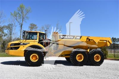 USED 2018 VOLVO A40G OFF HIGHWAY TRUCK EQUIPMENT #2949-3