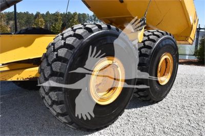 USED 2018 VOLVO A40G OFF HIGHWAY TRUCK EQUIPMENT #2949-31