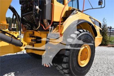 USED 2018 VOLVO A40G OFF HIGHWAY TRUCK EQUIPMENT #2949-34