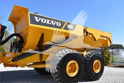 USED 2018 VOLVO A40G OFF HIGHWAY TRUCK EQUIPMENT #2949-36