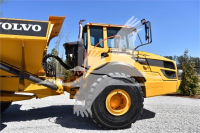 USED 2018 VOLVO A40G OFF HIGHWAY TRUCK EQUIPMENT #2949-37