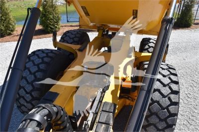 USED 2018 VOLVO A40G OFF HIGHWAY TRUCK EQUIPMENT #2949-44