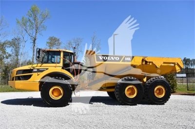USED 2018 VOLVO A40G OFF HIGHWAY TRUCK EQUIPMENT #2949-5