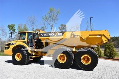 USED 2018 VOLVO A40G OFF HIGHWAY TRUCK EQUIPMENT #2949-7