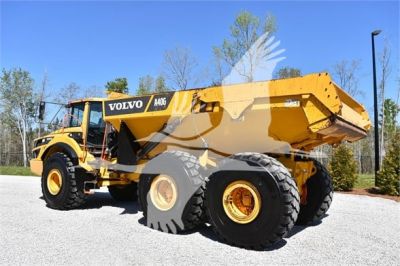 USED 2018 VOLVO A40G OFF HIGHWAY TRUCK EQUIPMENT #2949-8