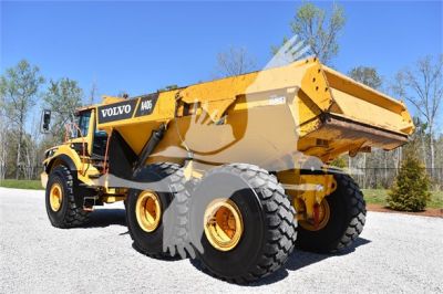 USED 2018 VOLVO A40G OFF HIGHWAY TRUCK EQUIPMENT #2949-9