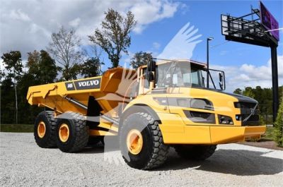 USED 2015 VOLVO A40G OFF HIGHWAY TRUCK EQUIPMENT #2955-11