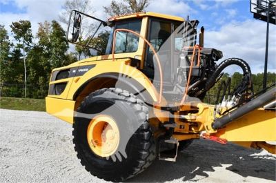 USED 2015 VOLVO A40G OFF HIGHWAY TRUCK EQUIPMENT #2955-18