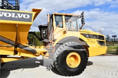 USED 2015 VOLVO A40G OFF HIGHWAY TRUCK EQUIPMENT #2955-19