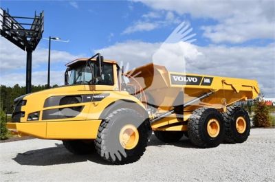 USED 2015 VOLVO A40G OFF HIGHWAY TRUCK EQUIPMENT #2955-2